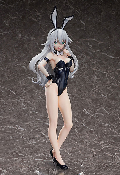 『超次元ゲイム ネプテューヌ』ブラックハート 生足バニーVer. 1/4 完成品フィギュア